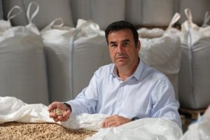 Wood pellet prices rise as UK ends Russian imports